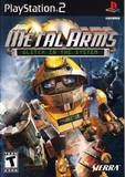 Metal Arms: Glitch in the System (PlayStation 2)